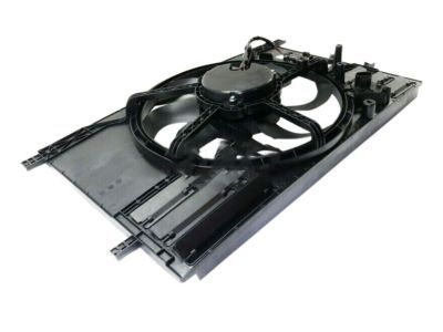 Mopar 68247205AA FANMODULE-Radiator Cooling