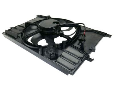 Mopar 68247205AA FANMODULE-Radiator Cooling