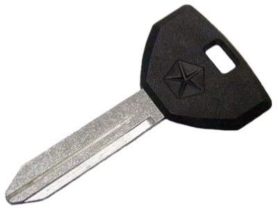 Mopar 55075487 Key-Blank