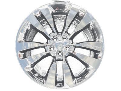 2014 Dodge Charger Spare Wheel - 1PA57RXFAB