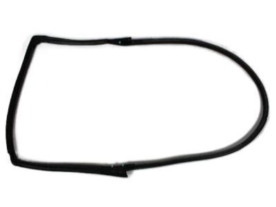 Mopar 55395275AW WEATHERSTRIP-Door To Body