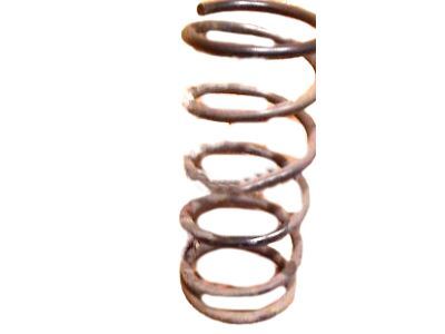 Mopar 52855255AB Rear Coil Spring