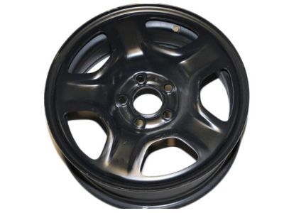 2019 Jeep Compass Spare Wheel - 5VL54RXFAA