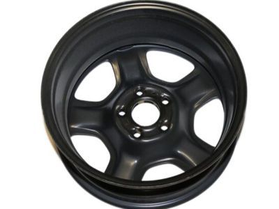 Mopar 5VL54RXFAA Steel Wheel