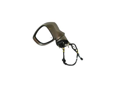 Mopar 5RM251TEAF Outside Rearview Mirror