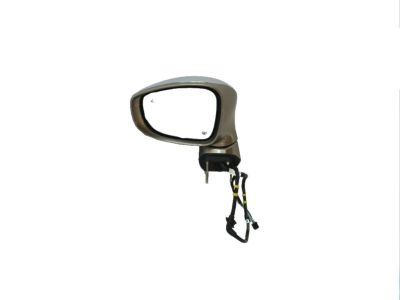Mopar 5RM251TEAF Outside Rearview Mirror