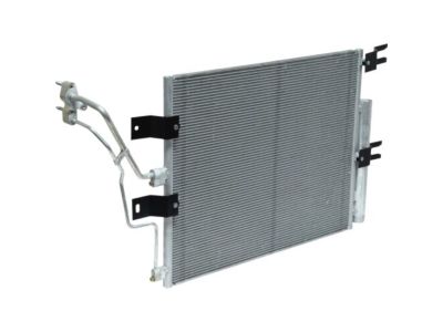 Ram 2500 A/C Condenser - 55056967AD