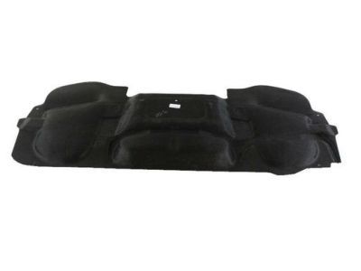 Mopar 68184696AC Pad-Hood