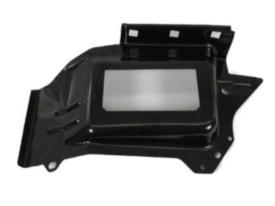 Mopar 5115074AC Extension-Quarter To Floor Pan