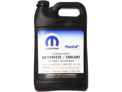 Mopar 68104496AA ANTIFREEZ-COOLANT