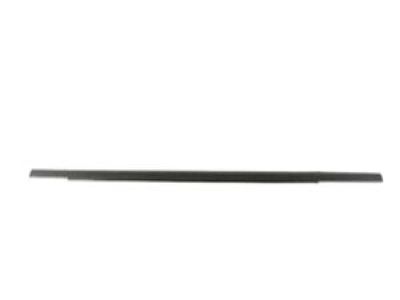 Mopar 68442239AA WEATHERST-Door Belt Outer