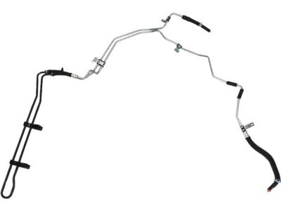 Dodge Power Steering Cooler - 68058397AB