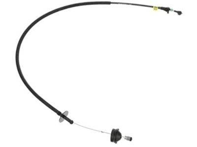 Dodge Ram 2500 Throttle Cable - 53032369AB