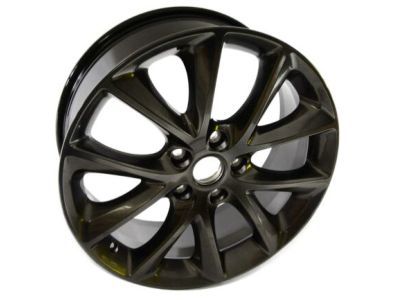 Mopar 6DH24RNWAB Aluminum Wheel