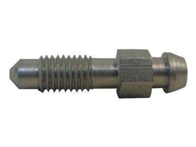 Jeep Brake Bleeder Screw - 5191242AA