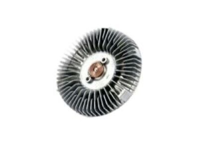 Jeep Grand Cherokee Fan Clutch - 68064766AA