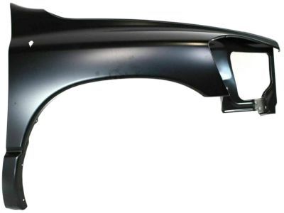 Dodge Ram 4500 Fender - 55276986AB