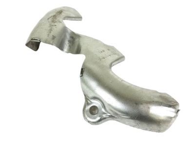 Jeep Exhaust Heat Shield - 4666037AA