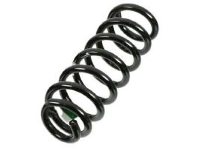 Mopar 68172107AA Front Coil Spring