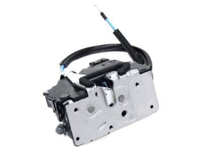 2017 Ram ProMaster 2500 Door Latch Assembly - 68232440AA
