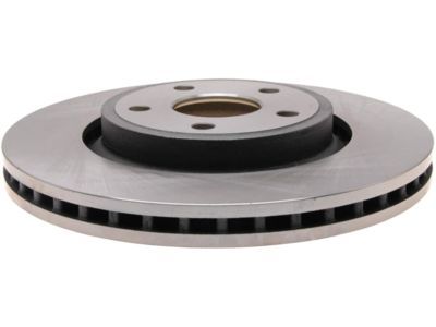 Mopar 2AMV5022AD Brake Rotor