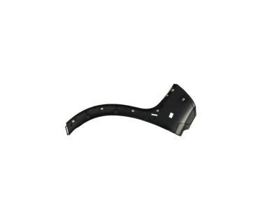 Mopar 68275601AA Molding-Wheel Flare