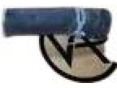 68166470AF Mopar Radiator Outlet Hose Product Photo 3 of 14