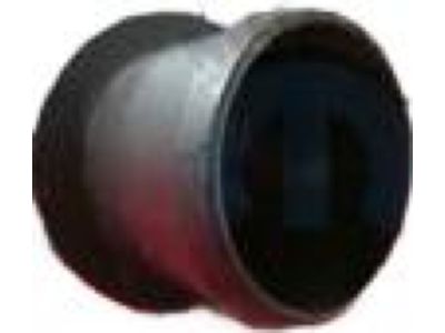 68166470AF Mopar Radiator Outlet Hose Product Photo 8 of 14