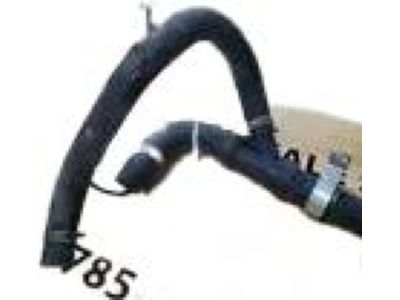 68166470AF Mopar Radiator Outlet Hose Product Photo 11 of 14