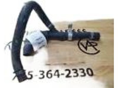 68166470AF Mopar Radiator Outlet Hose Product Photo 10 of 14