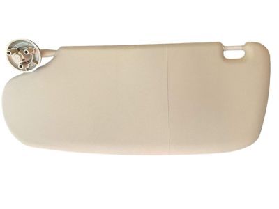 Mopar XB05TL2AA Visor