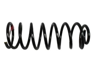 2012 Ram 1500 Coil Springs - 68042805AB