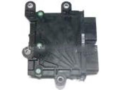 Jeep Wrangler Air Bag Control Module - 68185856AB