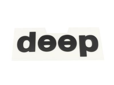 Mopar 68352381AC NAMEPLATE
