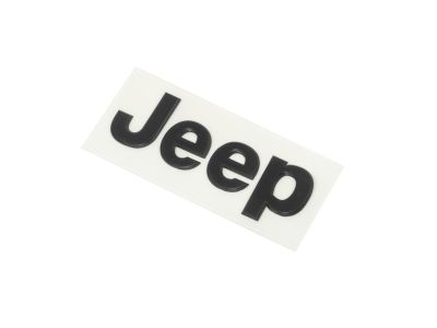 Mopar 68352381AC NAMEPLATE