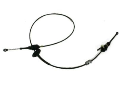 2002 Dodge Ram Van Shift Cable - 52107782AD