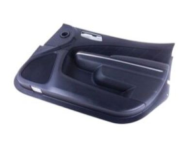 Mopar 5PF041X9AB PANELASSY-Front Door Trim