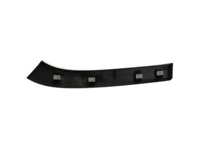 Mopar 1YW24RXFAB Molding-Wheel Flare