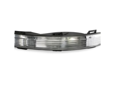 Dodge Viper Tail Light - 4865488AF