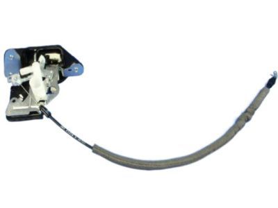 Jeep Patriot Tailgate Lock - 4589131AB