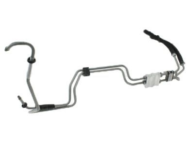 Dodge Transmission Oil Cooler Hose - 4598046AB