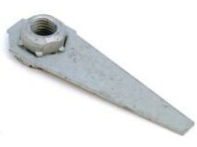 Mopar 6508592AA Nut-HEXAGON FLANGE Locking