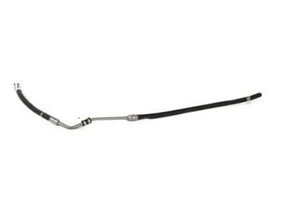 2010 Chrysler 300 Power Steering Hose - 68043769AC