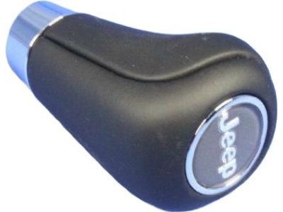 2011 Jeep Grand Cherokee Shift Knob - 1RC46DX9AA