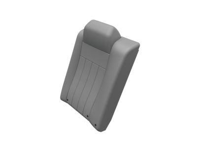 Mopar 5VH04XDVAB Rear Seat Back Cover Right