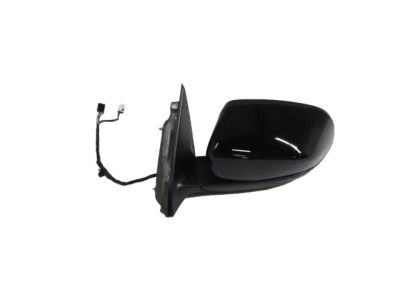 Jeep Cherokee Mirror Cover - 6FN93DX8AA