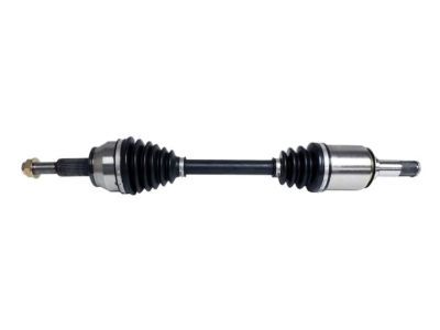 2018 Jeep Grand Cherokee Axle Shaft - 4578885AC