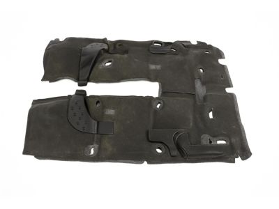 Mopar 5KC56XDVAD Carpet-Floor