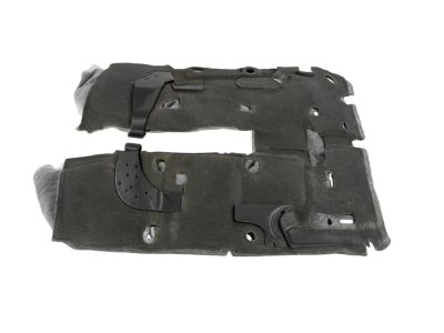 Mopar 5KC56XDVAD Carpet-Floor