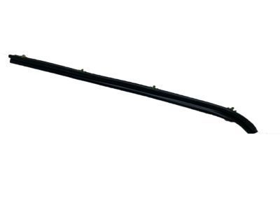 1988 Dodge Ram Van Weather Strip - 4161675